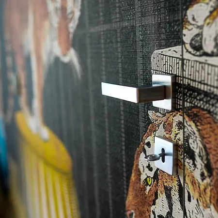 The Lion's Den Frühstückspension Triest