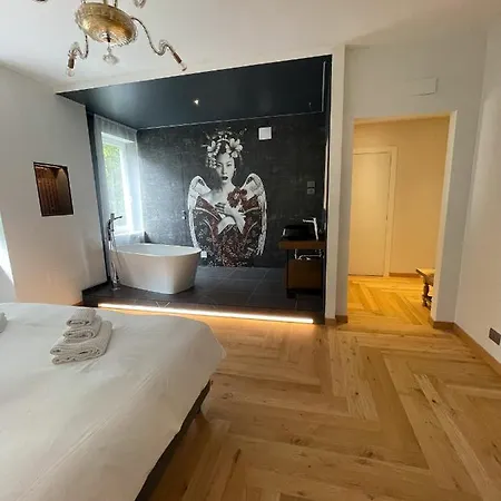 The Lion's Den Bed & Breakfast