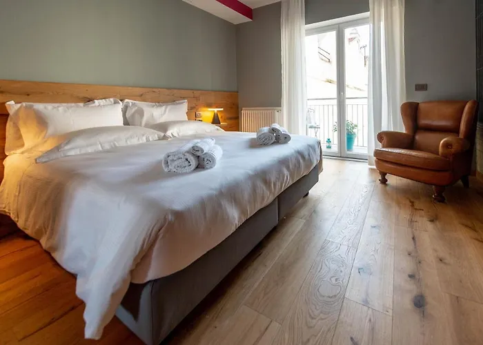 Frühstückspension The Lion's Den