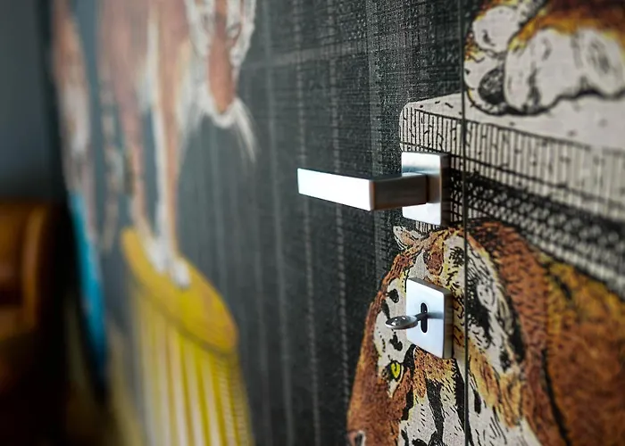 The Lion's Den Frühstückspension Triest