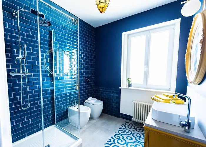 The Lion's Den Triest