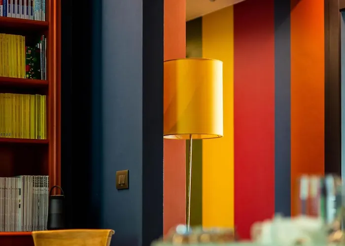 Frühstückspension The Lion's Den 3*