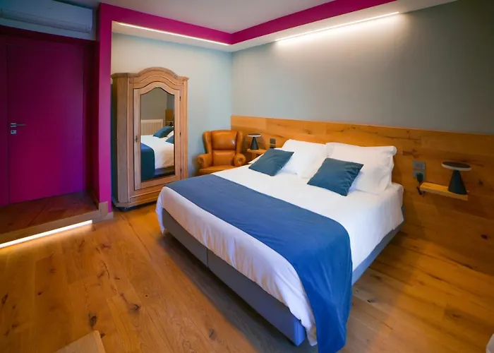 Frühstückspension The Lion's Den Triest